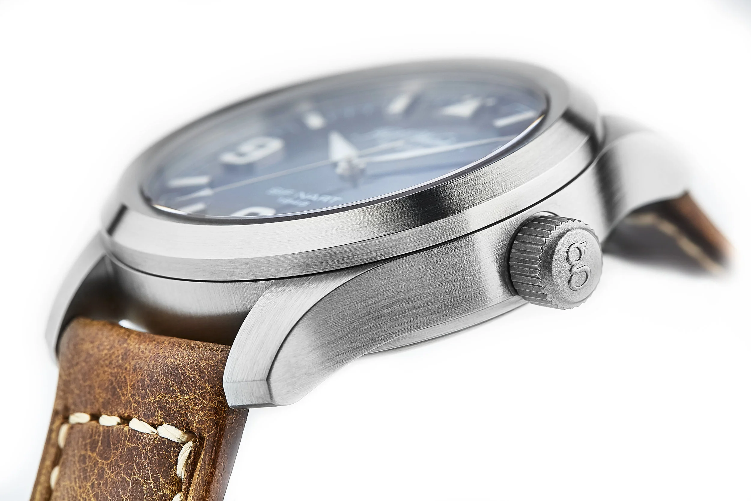 JS Watch Company Reykjavik — SIF NART 1948